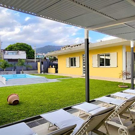 La Villa Trinacria Giardini-Naxos Extérieur photo