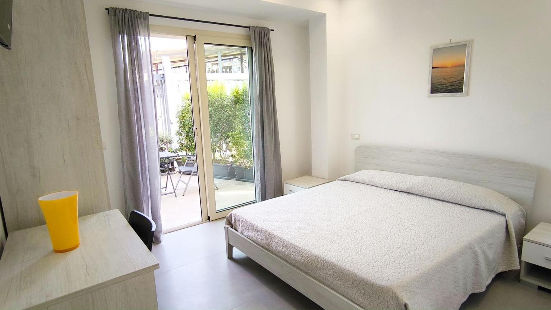 La Villa Trinacria Giardini-Naxos Extérieur photo